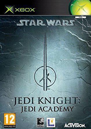 (Xbox) Star Wars Jedi Knight: Jedi Academy Xbox 360 beschikbaar voor biedingen