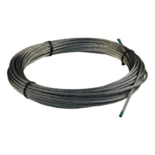 Novio Staalkabel op rol Ø4mm 25m, Auto diversen, Aanhangwagen-onderdelen, Ophalen of Verzenden