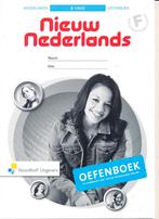 Nieuw Nederlands (5e) 3 Havo Oefenboek, Nieuw, Verzenden