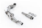 HJS Tuning ECE Downpipes | Volkswagen Golf Mk8 R 2.0 TSI 320, Auto-onderdelen, Uitlaatsystemen, Verzenden, Nieuw