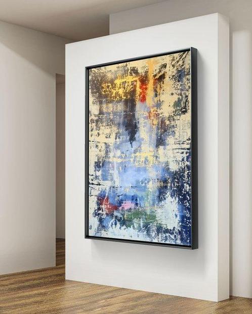 Barbara Chrzaszczkiewicz (1958) - Grand Abstract #509 - XXL, Antiek en Kunst, Kunst | Schilderijen | Modern
