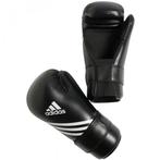 Adidas Semi Contact Gloves - Bokshandschoenen - Zwart -, Sport en Fitness, Vechtsporten en Zelfverdediging, Nieuw, Verzenden