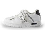 Replay Sneakers in maat 35 Wit | 10% extra korting, Jongen of Meisje, Schoenen, Zo goed als nieuw, Verzenden
