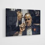 Glasschilderij – Boss – 120x80cm, Nieuw, Ophalen of Verzenden, Schilderij, 100 tot 125 cm