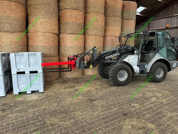 VORKENBORD Kistenkantelaar Kantelaar FEM2 Giant Eurotrec, Zakelijke goederen, Agrarisch | Werktuigen, Akkerbouw, Bollenteelt, Boomteelt