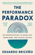 9780593356920 The Performance Paradox Eduardo Briceno, Verzenden, Nieuw, Eduardo Briceno
