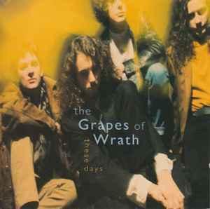 cd - The Grapes Of Wrath - These Days, Cd's en Dvd's, Cd's | Rock, Zo goed als nieuw, Verzenden