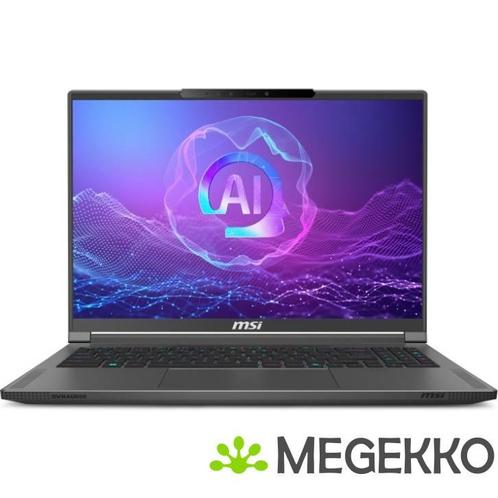 MSI Creator A16 AI+ A3XVGG-231NL 16  Ryzen AI 9 HX 370, Computers en Software, Windows Laptops, Nieuw, Verzenden