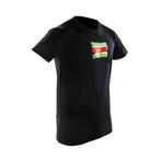 Joya Flag T-shirt - Suriname-XXL