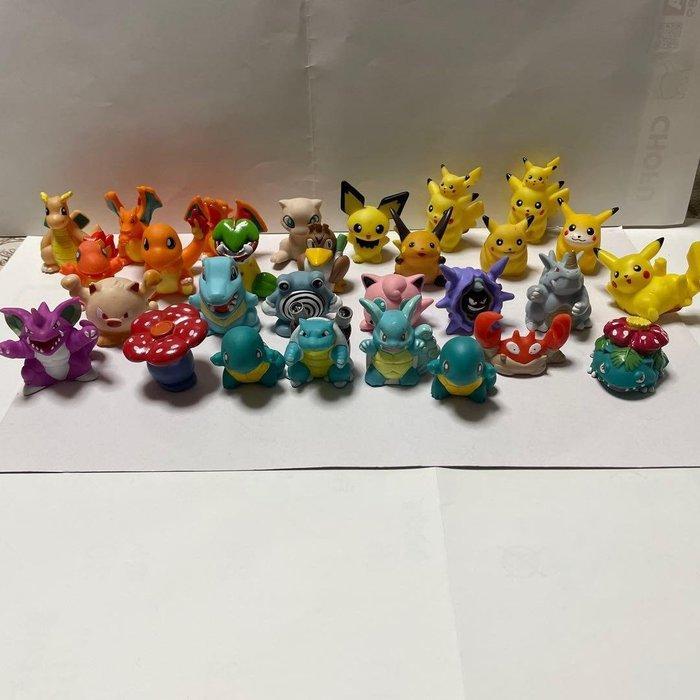 Nintendo / Pokémon - Figuur - Pokémon Finger Puppet Figure, Spelcomputers en Games, Spelcomputers | Overige Accessoires