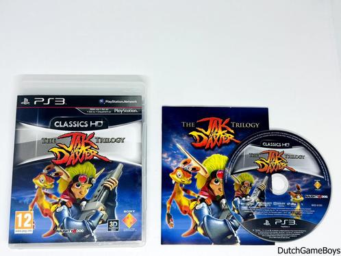 Playstation 3 / PS3 - The Jak And Daxter Trilogy, Spelcomputers en Games, Games | Sony PlayStation 3, Gebruikt, Verzenden