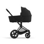 Showmodel Cybex Priam Sepia Black van €1299 nu €999,-, Kinderen en Baby's, Kinderwagens en Combinaties, Nieuw, Combiwagen, Verstelbare duwstang