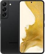 Samsung Galaxy S22 Dual SIM 128GB zwart, Telecommunicatie, Mobiele telefoons | Samsung, Gebruikt, Verzenden, Zwart, Zonder simlock