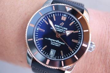 Horloge Breitling Superocean Heritage 05/2023 Full set beschikbaar voor biedingen