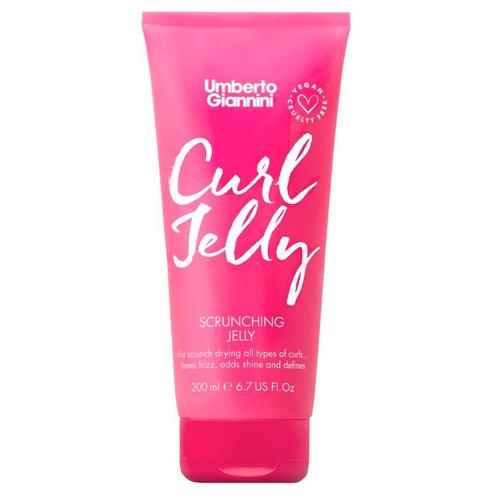 Umberto Giannini Curl Scrunching Jelly, Sieraden, Tassen en Uiterlijk, Uiterlijk | Haarverzorging, Nieuw, Verzenden