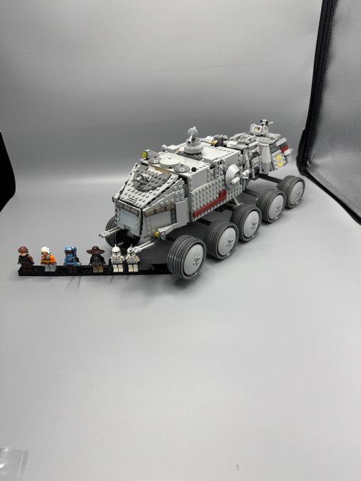 Lego Set - 8098 - Star Wars - 8098 Clone Turbo Tank, Kinderen en Baby's, Speelgoed | Duplo en Lego