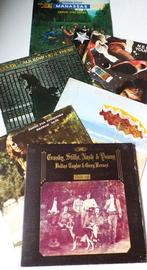 Crosby, Stills, Nash & Young - Collection of nine great, Cd's en Dvd's, Nieuw in verpakking