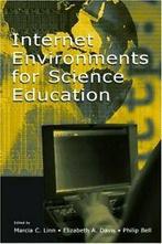 Internet Environments for Science Education. Linn, C.   New., Boeken, Overige Boeken, Zo goed als nieuw, Linn, Marcia C., Verzenden