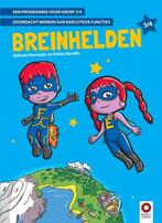 9789461182746 Breinhelden groep 3-4 | Tweedehands, Verzenden, Zo goed als nieuw, Belinda Herrewijn
