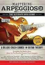 Guitar World -- Mastering Arpeggios, Vol DVD, Boeken, Zo goed als nieuw, Jimmy Brown, Verzenden