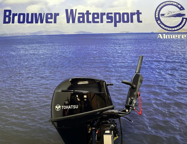 Tohatsu 30D ETS buitenboordmotor, Watersport en Boten, Buiten- en Binnenboordmotoren, Buitenboordmotor, 10 tot 30 pk, Viertaktmotor