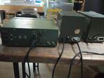 Philips - HF 309 (2x) en HF 306 - Buizenversterker, Audio, Tv en Foto, Radio's, Nieuw