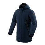 REVIT! Trafalgar H2O Jas Donker Marineblauw, Nieuw met kaartje, REV'IT!, Jas | textiel, Heren