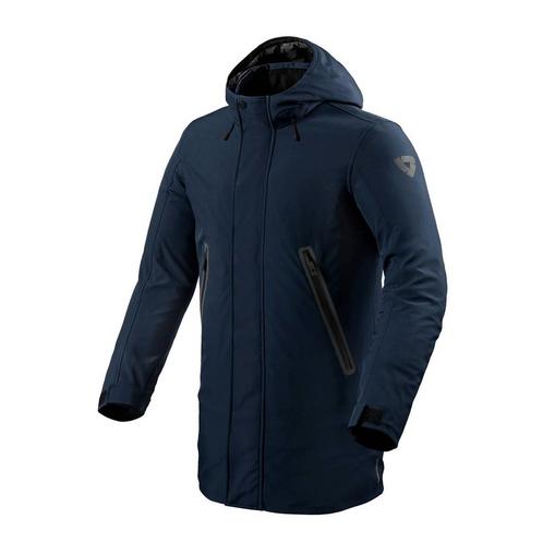 REVIT! Trafalgar H2O Jas Donker Marineblauw, Motoren, Kleding | Motorkleding, Heren, Nieuw met kaartje, Jas | textiel, Verzenden