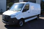 Zakelijke Lease |  Mercedes-Benz Sprinter 316 CDI L2H1 EURO, Auto's, Bestelauto's, Gebruikt, Euro 6, Wit, Mercedes-Benz