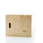 Muscle Power Houten Plyo Box, Verzenden, Nieuw