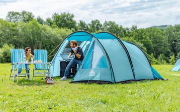 SALE 7% | Camptime | Camptime Uranus 6 Tunnel Tent