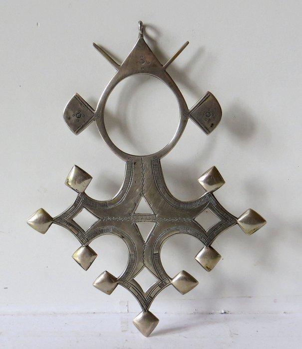 Amulet - Kruis van het Zuiden, Afrika (Zonder Minimumprijs), Antiek en Kunst, Kunst | Niet-Westerse kunst