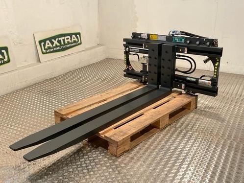 Kaup Vorkversteller met zijverschuiver (NIEUW), Zakelijke goederen, Machines en Bouw | Heftrucks en Intern transport, 1000 tot 2000 kg