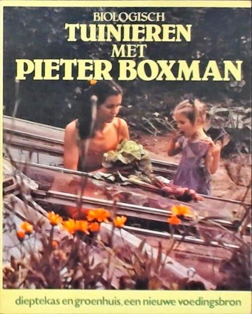 Biologisch tuinieren 9789061390244 Boxman, Boeken, Overige Boeken, Gelezen, Verzenden