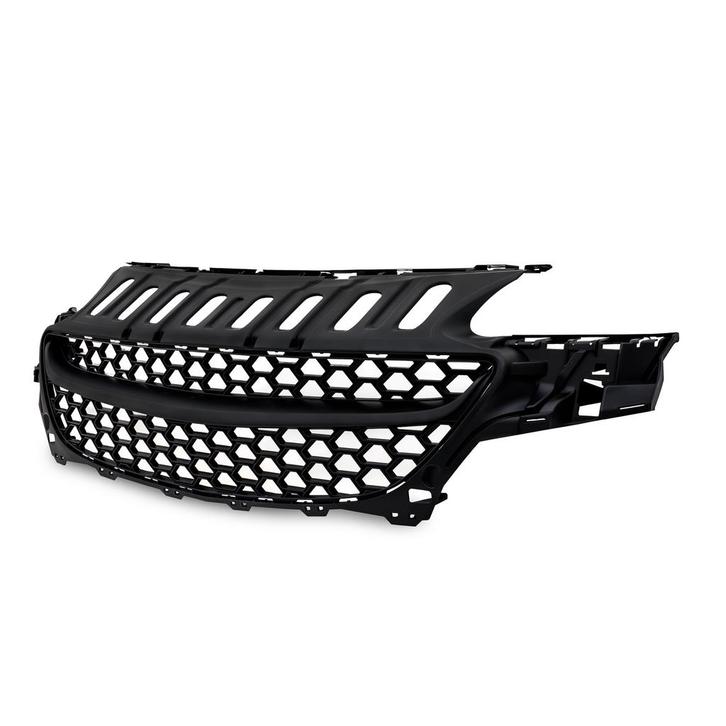 Grill Opel Corsa E OPC Mesh Zwart, Auto-onderdelen, Overige Auto-onderdelen, Ophalen of Verzenden