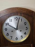 Klok - Junghans - Hout - 1950-1960, Antiek en Kunst, Antiek | Klokken