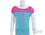 adidas - Girls Response Capsleeve - 176, Nieuw