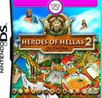 Heroes of Hellas 2 Olympia (DS Games), Ophalen of Verzenden, Zo goed als nieuw