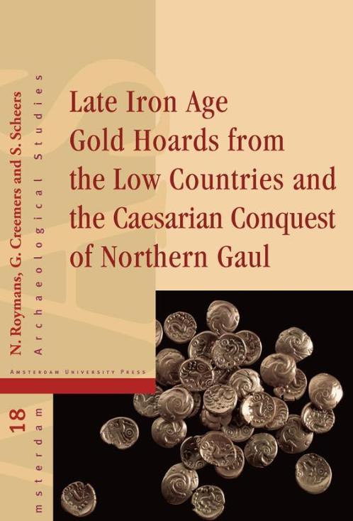 Late iron age gold hoards from the low countries and the, Boeken, Taal | Engels, Gelezen, Verzenden