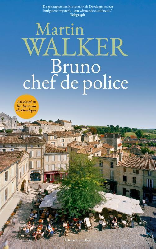 Bruno, chef de police / Bruno, chef de police / 1, Boeken, Thrillers, Gelezen, Verzenden