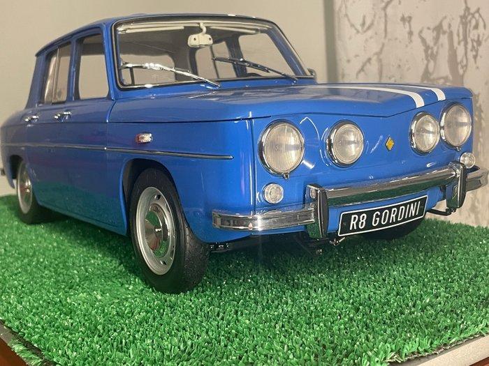 Eagle 1:8 - Modelauto - Renault R8 Gordini, Hobby en Vrije tijd, Modelauto's | 1:5 tot 1:12
