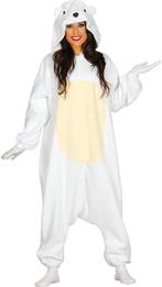 ijsbeer Onesie, Kleding | Dames, Carnavalskleding en Feestkleding, Nieuw, Verzenden