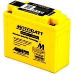 Motobatt Agm Mb7Bb Accu 12V 9Ah 150X60X130, Computers en Software, Verzenden, Nieuw