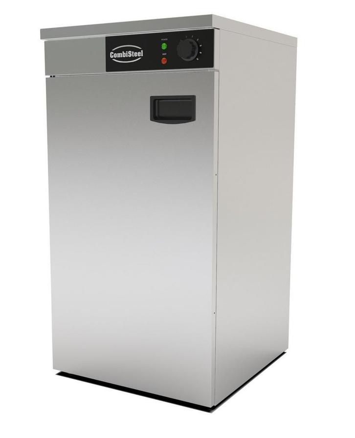 Borden warmhoudkast 2 deuren Combisteel, Zakelijke goederen, Horeca | Keukenapparatuur, Nieuw in verpakking, Overige typen, Verzenden