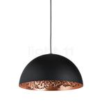 Catellani & Smith Stchu-Moon 02 Hanglamp, zwart/koper - ø¸, Huis en Inrichting, Lampen | Hanglampen, Verzenden, Nieuw