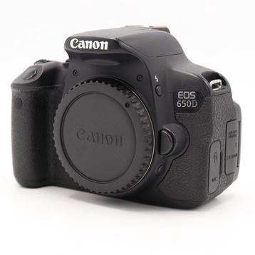 Digitale fotocamera | Canon EOS 650D body | Tweedehands beschikbaar voor biedingen