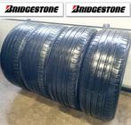 4x 215 50 R18 BRIDGESTONE 8 en 5 a 5.5mm €75 P.S GEMONTEERD, Auto-onderdelen, Banden en Velgen, Ophalen, 18 inch, Band(en), Personenwagen