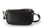 Guess Tas Zwart | 10% extra korting, Sieraden, Tassen en Uiterlijk, Tassen | Damestassen, Verzenden, Zo goed als nieuw, Zwart