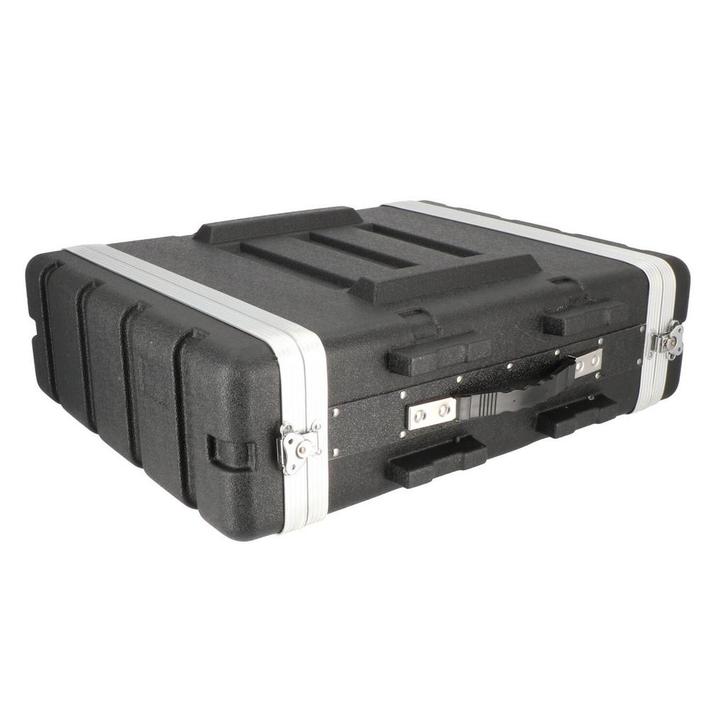 Innox GoRAX 3U19 double-door flightcase 3U, 48 cm diep, Muziek en Instrumenten, Behuizingen en Koffers, Verzenden
