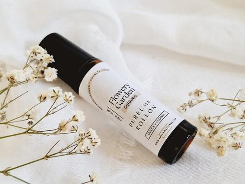 Biologische etherische olie compositie parfum FLOWERY, Sieraden, Tassen en Uiterlijk, Uiterlijk | Parfum